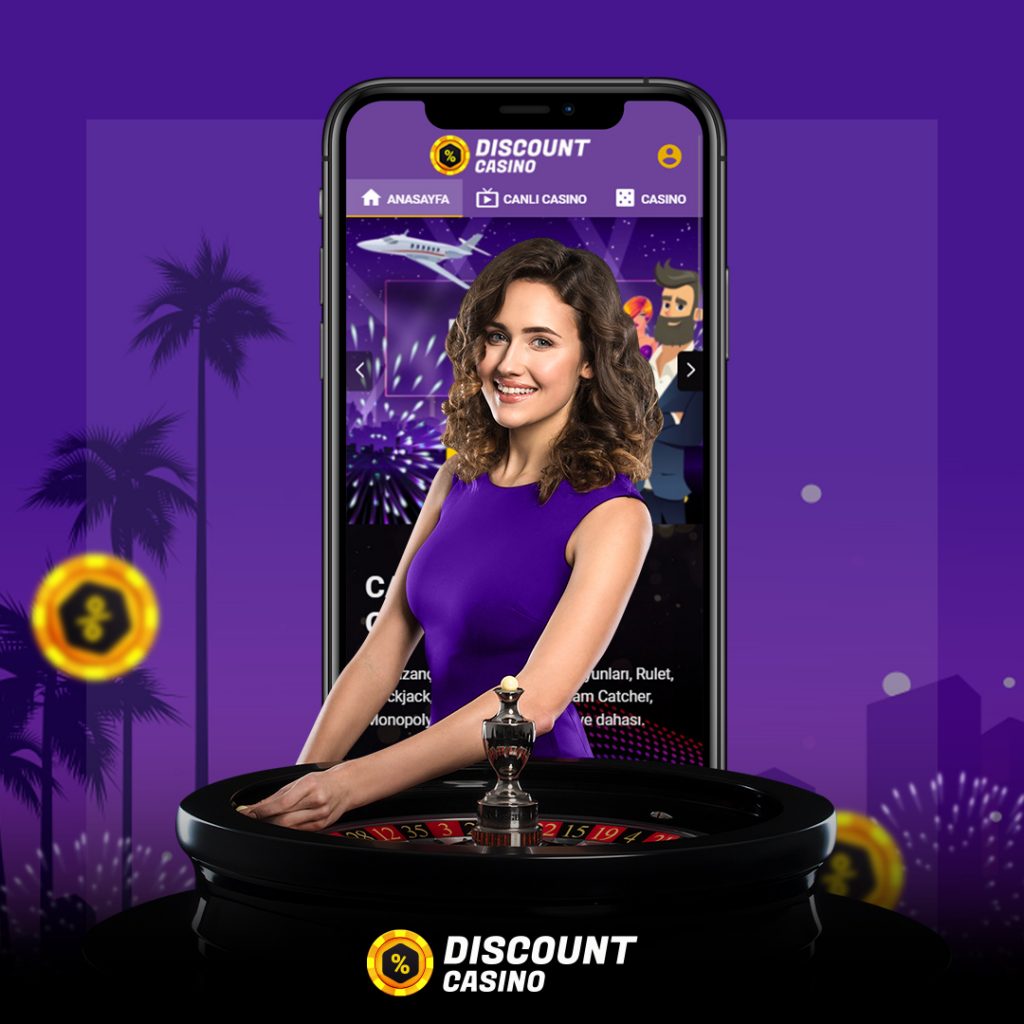 Discount Casino 2020 Güvenilir mi?